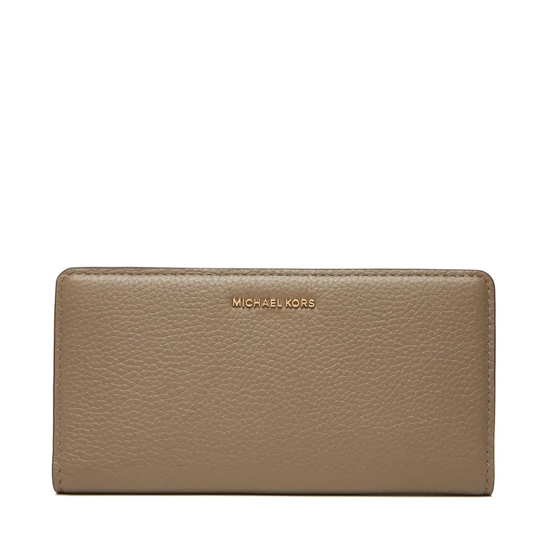 Πορτοφόλι MICHAEL Michael Kors Bryant 32S5GYTP3L Μπεζ