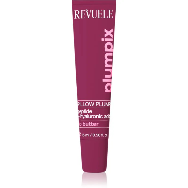 Revuele Plumpix Pillow Plump βούτυρο για τα χείλη για όγκο 15 ml