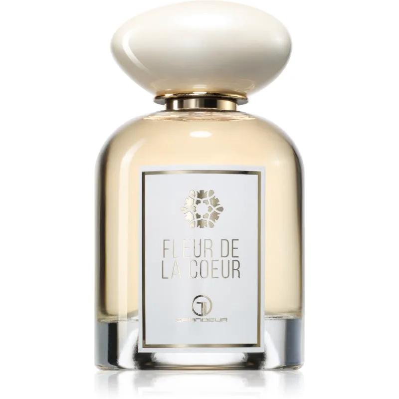 Grandeur Fleur De La Coeur Eau de Parfum για γυναίκες 100 ml