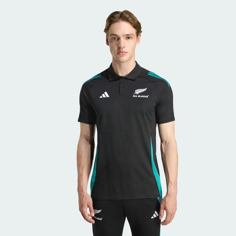 adidas All Blacks Training Polo Shirt (9000248948_89351)