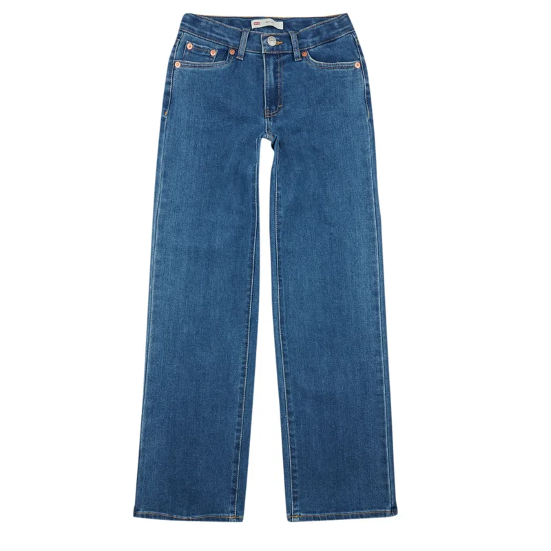 φαρδιά / καμπάνα Levis LVG WIDE LEG JEANS