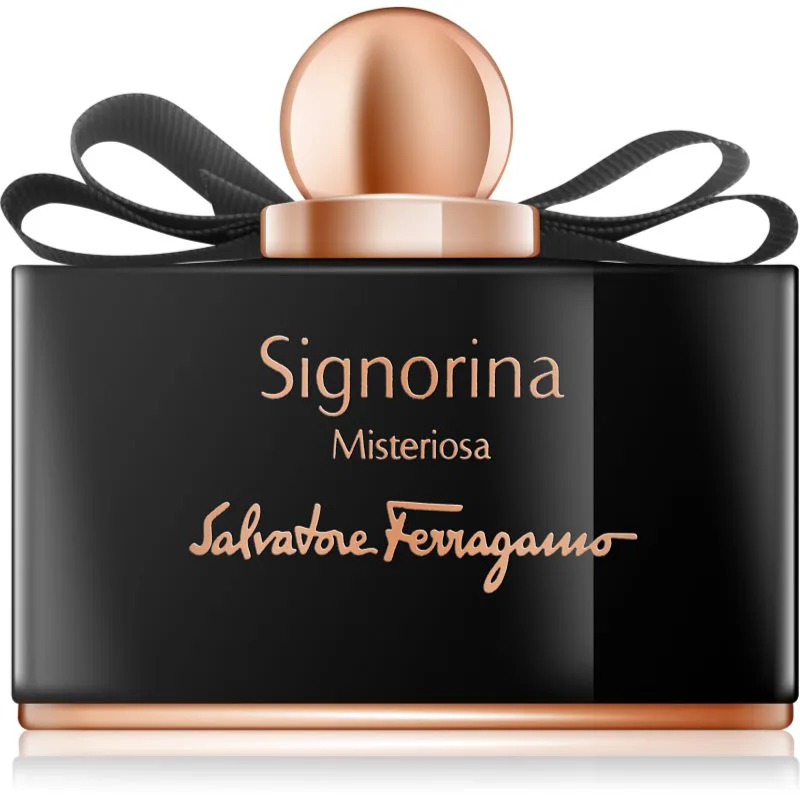 Ferragamo Signorina Misteriosa Eau de Parfum για γυναίκες 100 ml