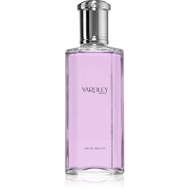 Yardley Frangipani Eau de Toilette για γυναίκες 125 ml