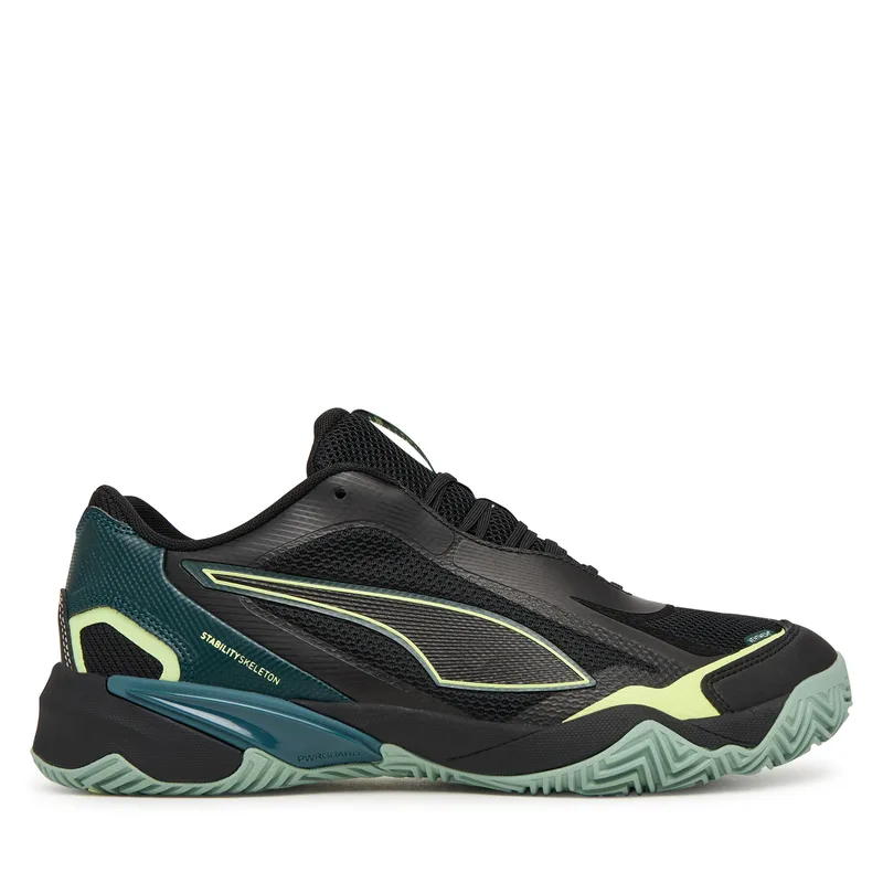 Παπούτσια Σάλας Puma Solarstrike 4 108446 01 Μαύρο