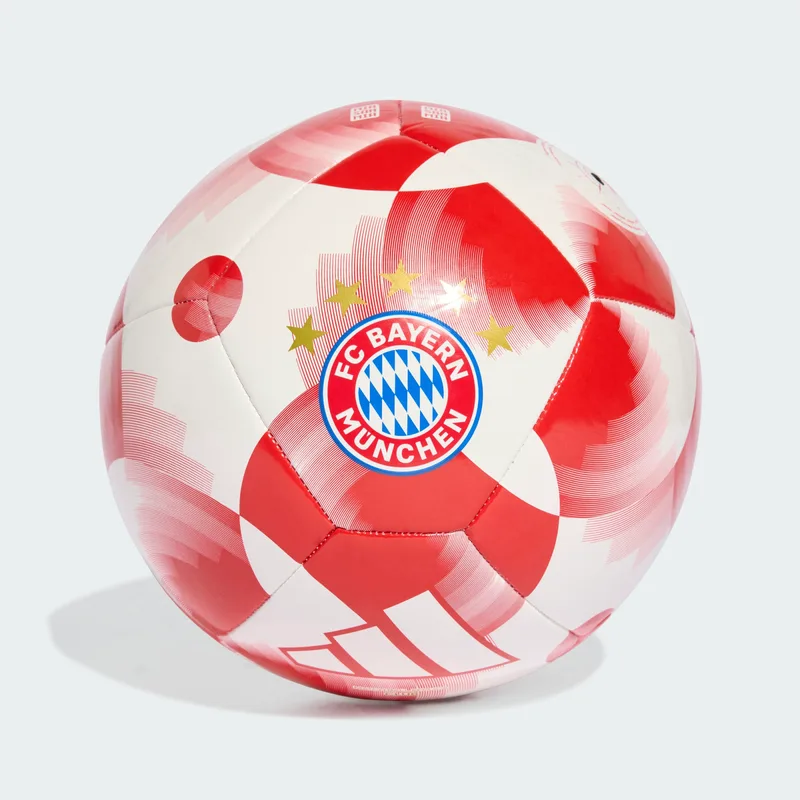 adidas Bayern FC Home Club Ball (9000249389_89445)