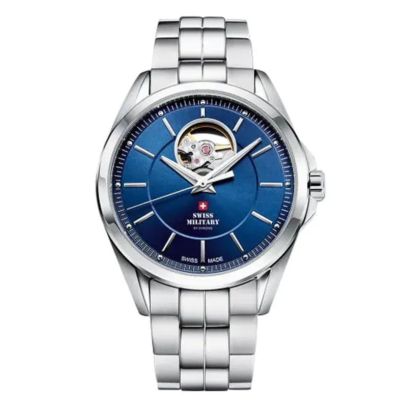 SWISS MILITARY by Chrono Swiss Made Automatic Watch SMA34085.23