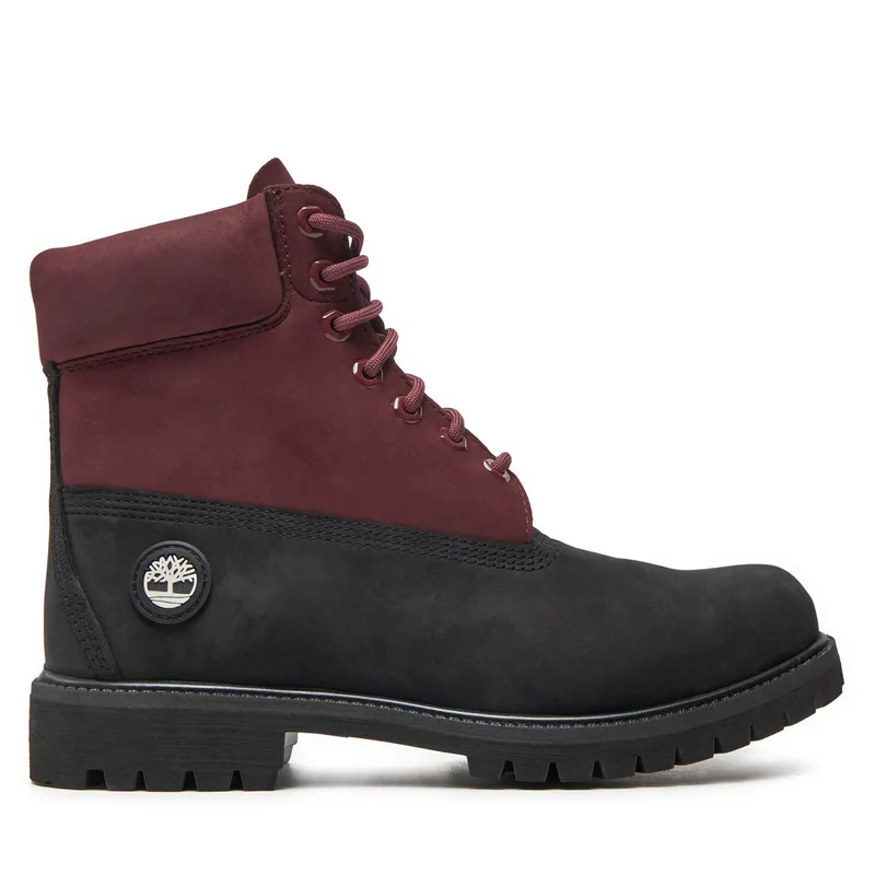 Ορειβατικά παπούτσια Timberland 6 In Premium TB0A2P6WEJE1 Μπορντό
