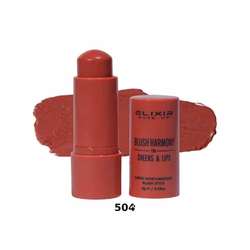 Elixir Blush Harmony Stick 504