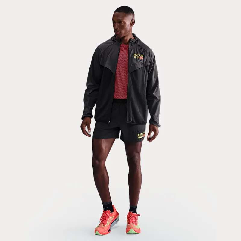 Nike Berlin Run Dri-FIT Ανδρικό Σορτς για Τρέξιμο (9000233116_1469)