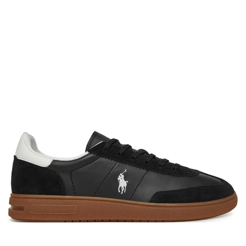 Αθλητικά Polo Ralph Lauren 809961181002 Μαύρο