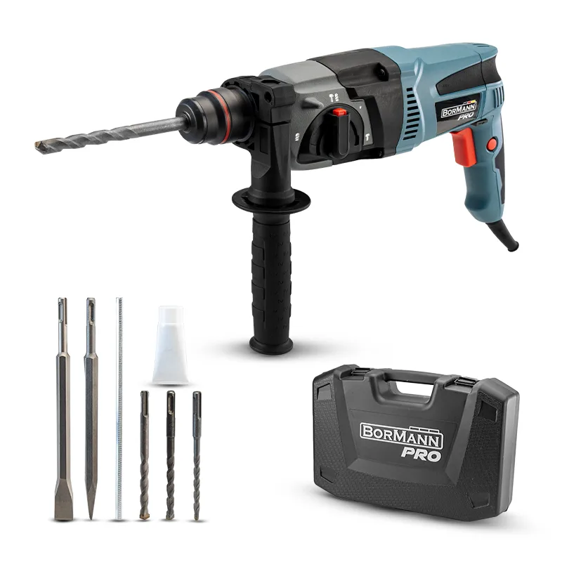 BORMANN Pro BPH2900 Σκαπτικό Περιστροφικό Πιστολέτο SDS-Plus 720W 043171