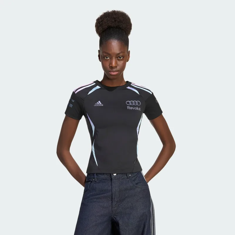 adidas Audi Revolut F1 Team Teamgeist Γυναικείο T-Shirt (9000278101_63212)