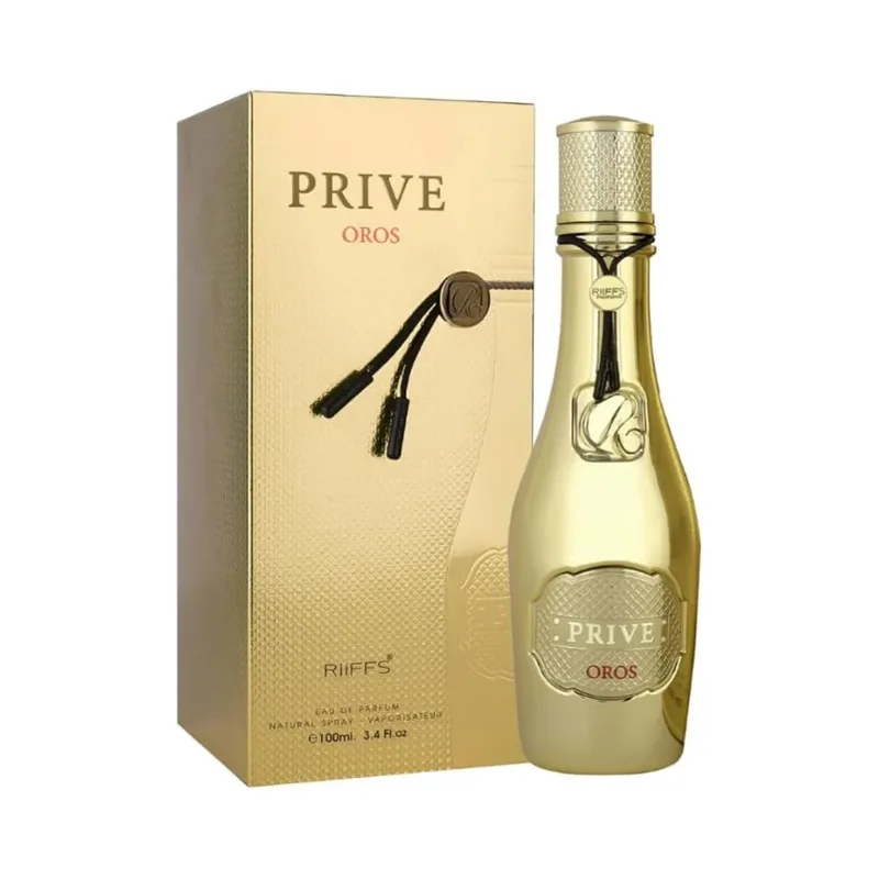 Riiffs Private Oros Eau de parfum women 100 ml