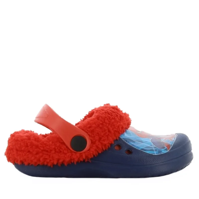 SPIDERMAN Παντόφλα Clog 24-32 - Μπλε - SP011529/09
