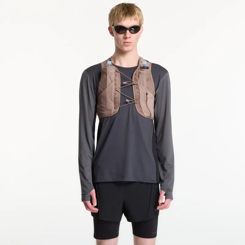 Γιλέκο adidas Terrex Xperior Trail Running Vest 5L UNISEX Trace Brown M