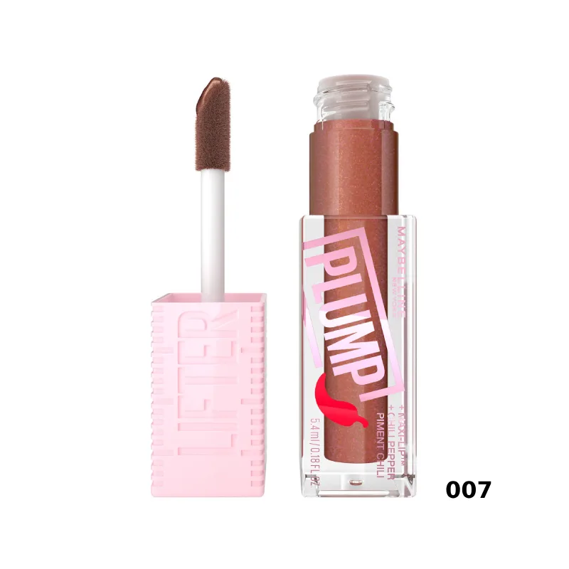 Maybelline Lifter Plump Lip Plumping Gloss 007