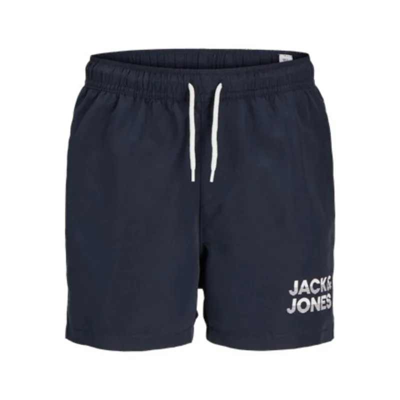Μαγιό σορτς αγόρι JACK & JONES-12270153-Sky Captain