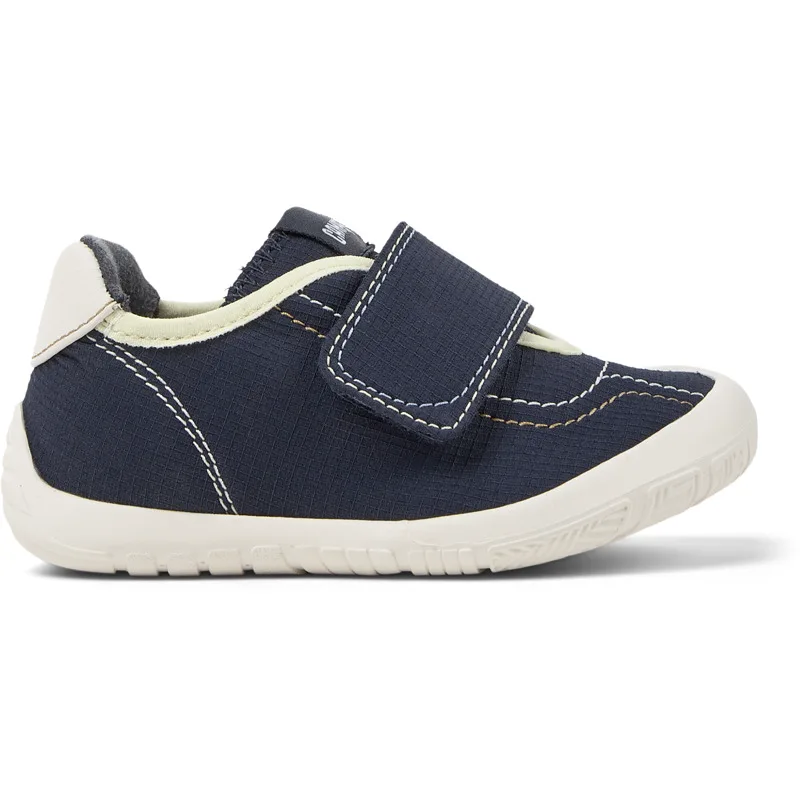 CAMPER Twins - Sneakers Για Παιδιά - Μπλε, Μέγεθος 22, Cotton fabric