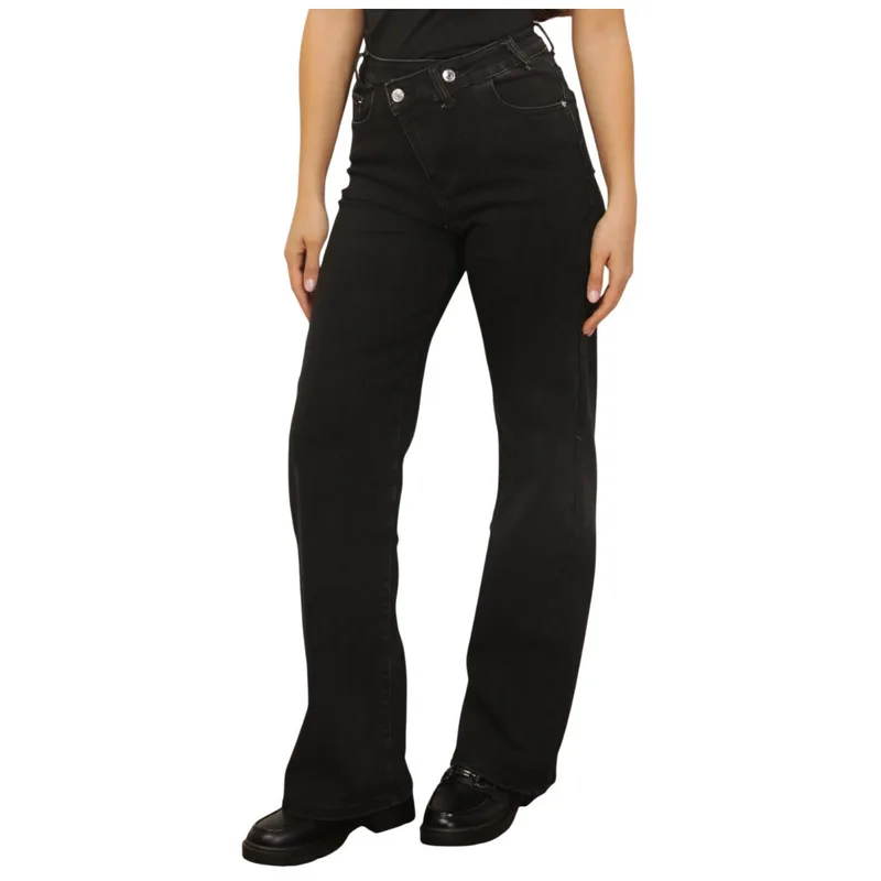 Φαρδιά τζιν La Modeuse 78109_P185631