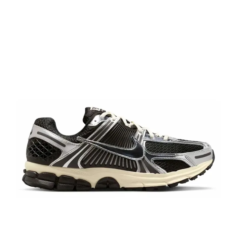 Nike Zoom Vomero 5 IM3486-003 Αθλητικά Running Μαύρο / Ασημί