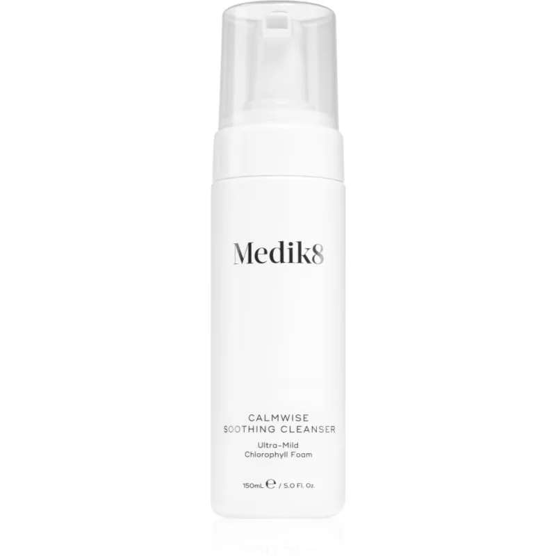 Medik8 Calmwise Soothing Cleanser απαλός καθαριστικός αφρός 150 ml