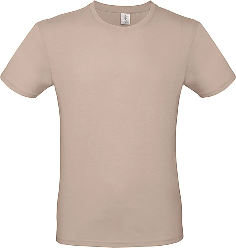 Ελαφρύ T-Shirt E150 B & C TU01T Millenial Ροζ
