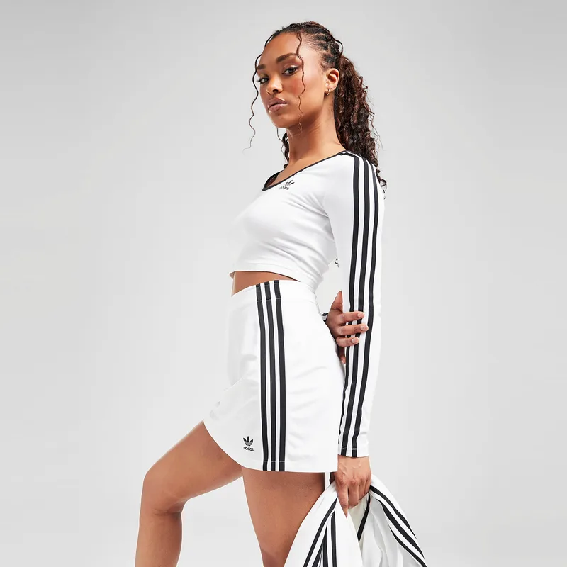 adidas Originals Adicolor 3-Stripes Mini Γυναικεία Φούστα (9000249833_41996)