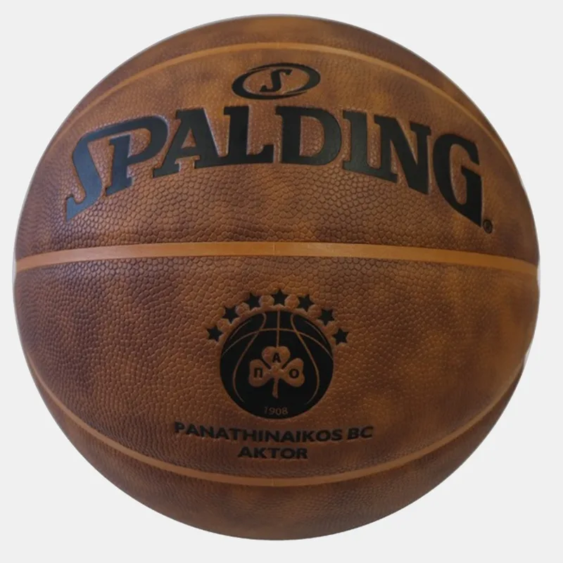 Spalding 2025 Antique Παναθηναϊκός Μπάλα Μπάσκετ (9000274959_1523)