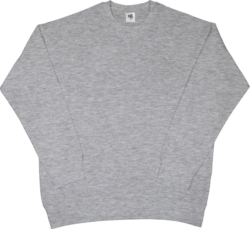 Φούτερ Raglan SG23 SG Light Oxford
