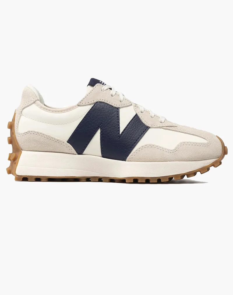 NEW BALANCE 327 - ΠΑΠΟΥΤΣΙ SPORTSTYLE WS327KB-B Biege