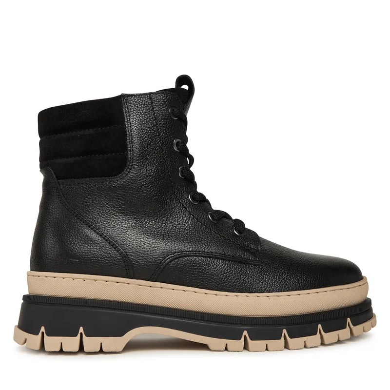 Μποτίνια Tamaris 1-25200-45 Μαύρο