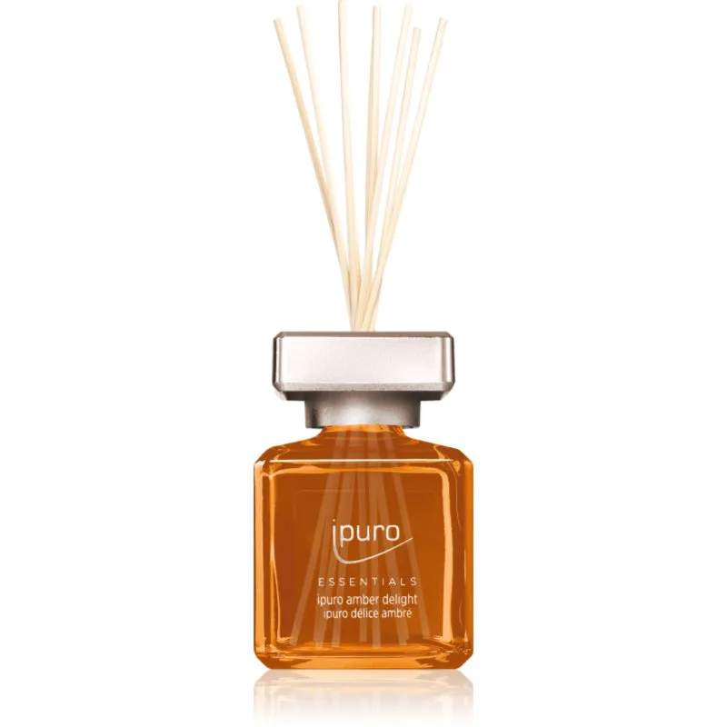 ipuro Essentials Amber Delight άρωμα για διαχύτη 50 ml