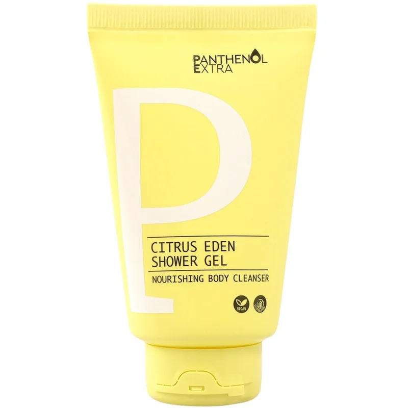 Panthenol Extra Citrus Eden Shower Gel Θρεπτικό & Ενυδατικό Αφρόλουτρο με Άρωμα Εσπεριδοειδών για Αίσθηση Φρεσκάδας & Καθαριότητας 200ml