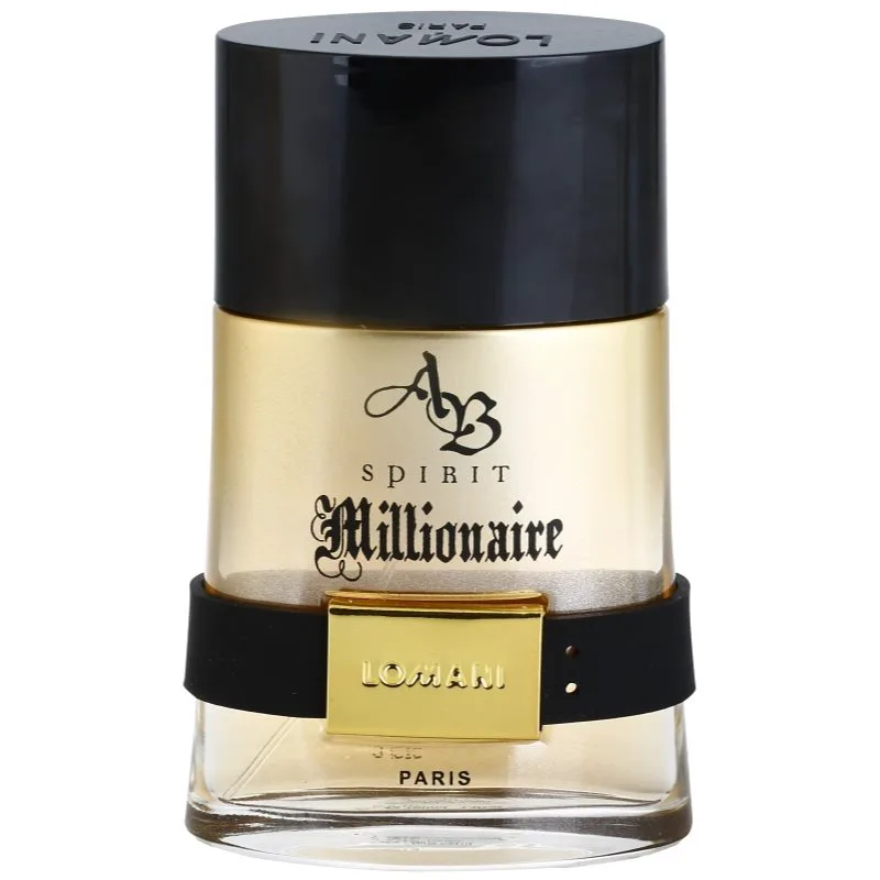 Lomani AB Spirit Millionaire Eau de Toilette για άντρες 100 ml