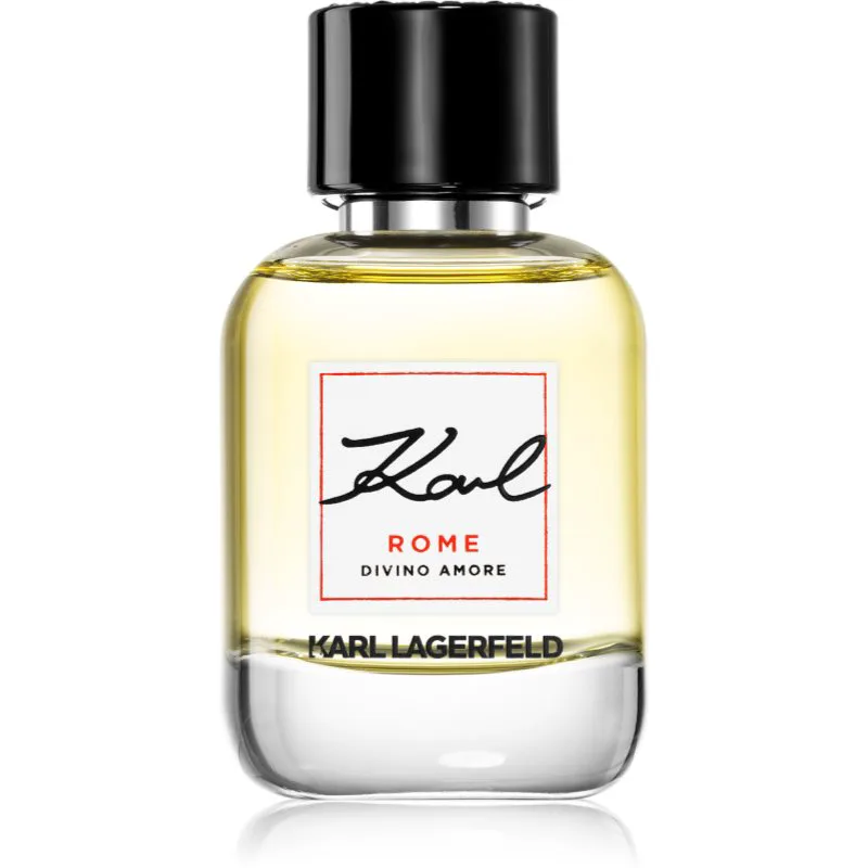 Karl Lagerfeld Rome Amore Eau de Parfum για γυναίκες 60 μλ