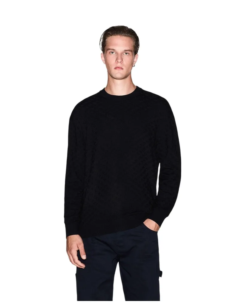 Armani Exchange - Πουλόβερ Ανδρικό XM001316AF10454-UC001
