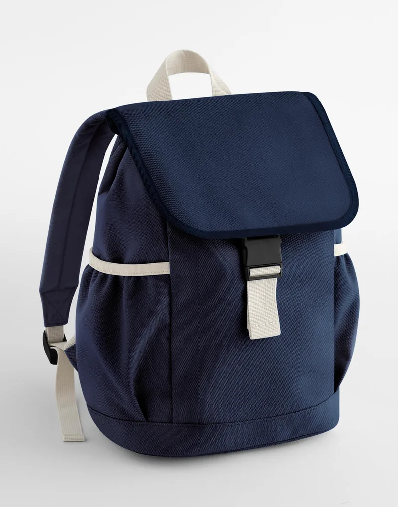 Παιδικό Adventure Backpack Bagbase BG365 Navy