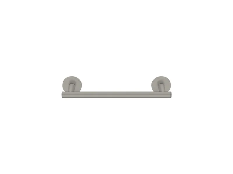 Πετσετοθήκη (30cm) Sanco 121204-30-M104 Cement Gray Mat