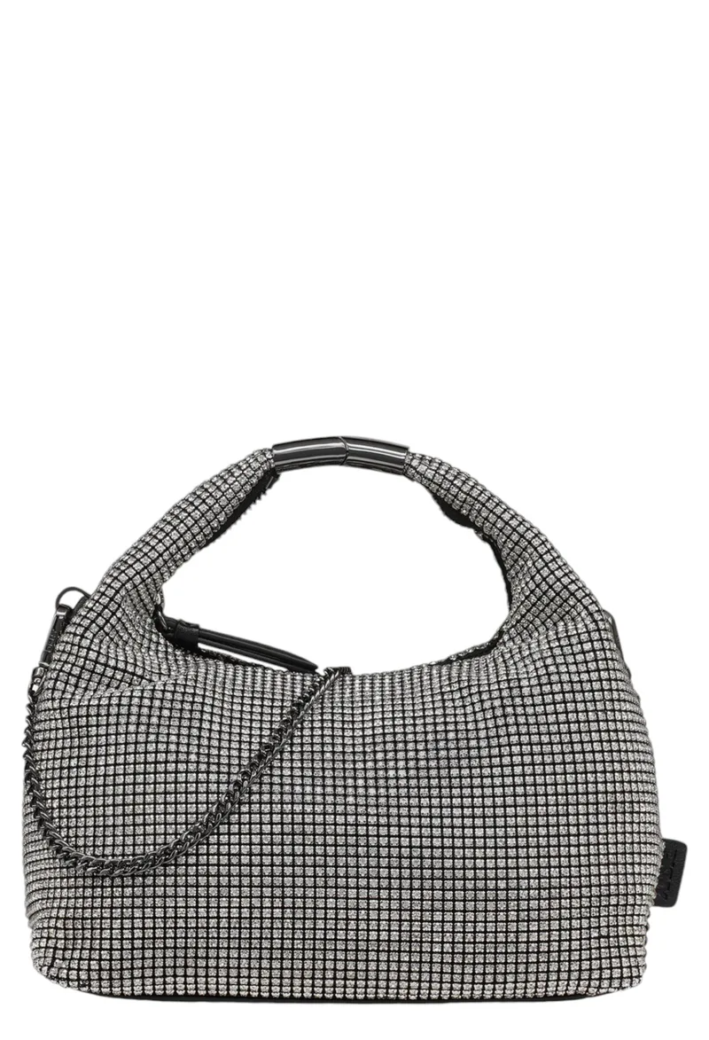 Τσάντα Ώμου DKNY Hobos Mel R43CQC22-CL1-CLEAR Γυναικείο