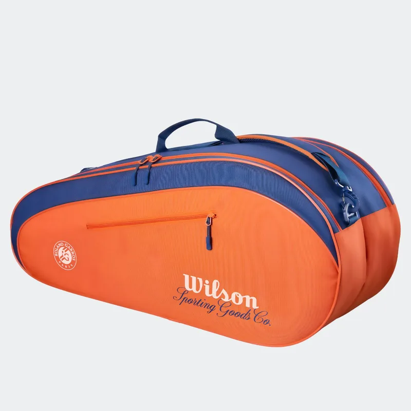 Τσάντα Τένις Wilson Roland Garros Team x 6