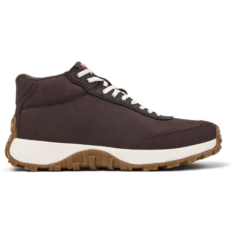 CAMPER Drift Trail - Μποτάκια Για Ανδρικα - Καφέ, Μέγεθος 46, Suede