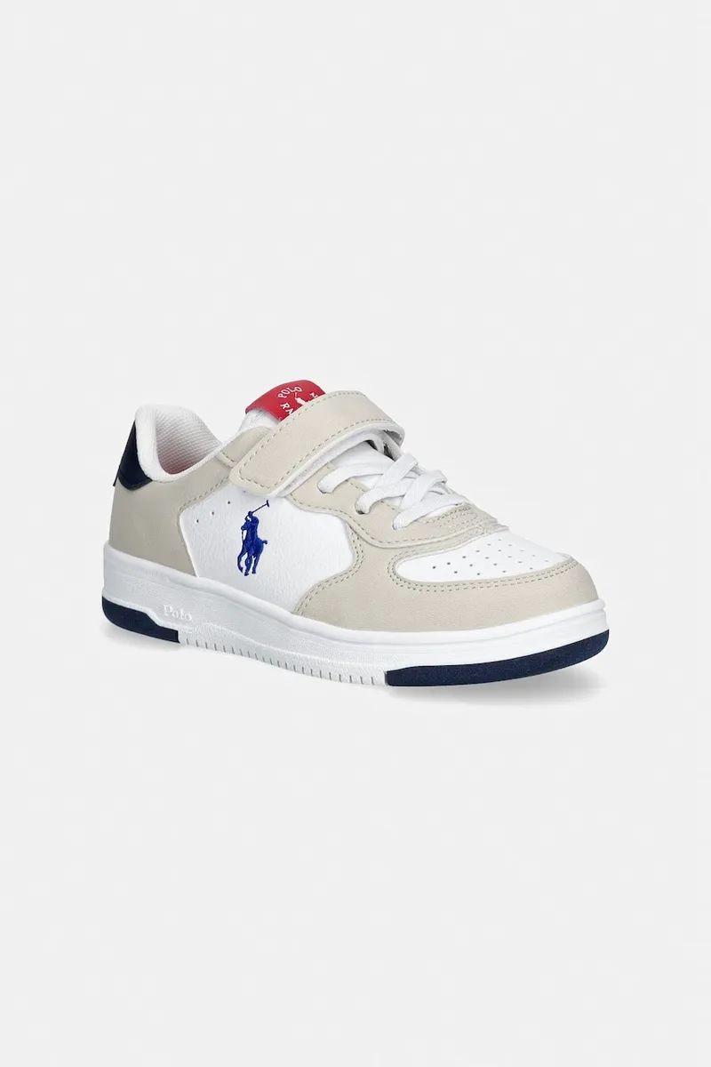 Polo Ralph Lauren MASTERS COURT PS sneakers παιδικά