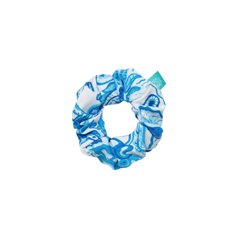 SCRUNCHIES CYCLADIC