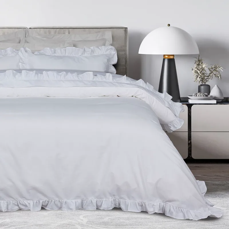 ΣΕΤ ΣΕΝΤΟΝΙΑ ΥΠΕΡΔΙΠΛΑ DAS HOME DAILY 3174 ΛΕΥΚΟ 4ΤΜΧ (240X270CM)