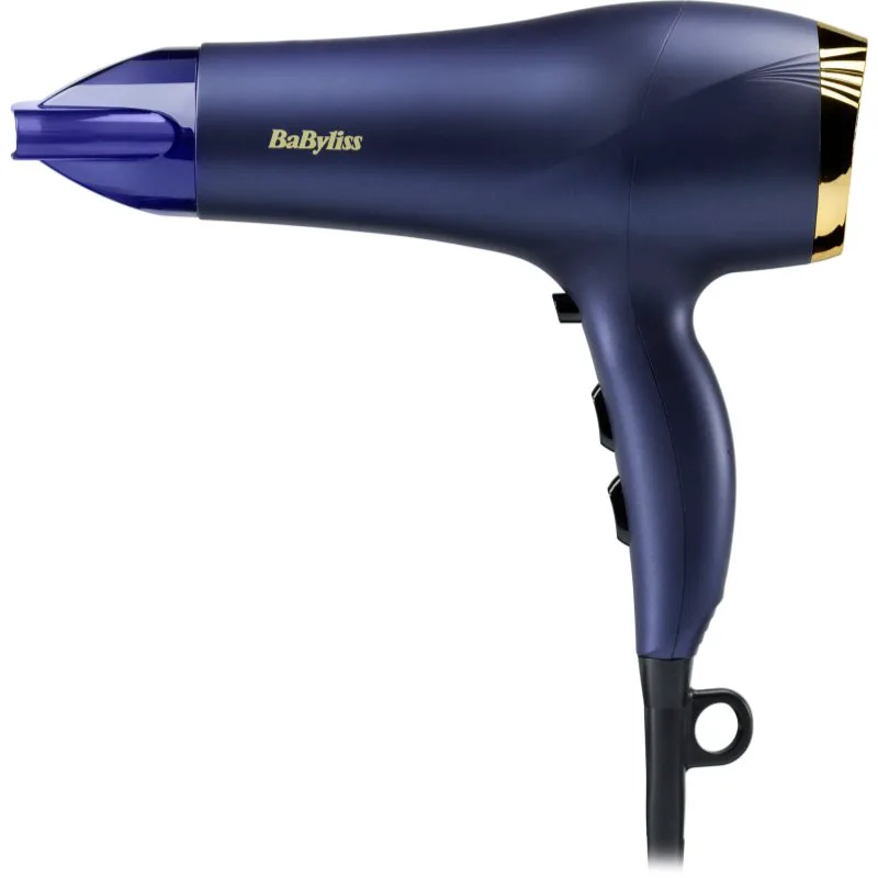 BaByliss Midnight Luxe 5781PE πιστολάκι 1 τμχ
