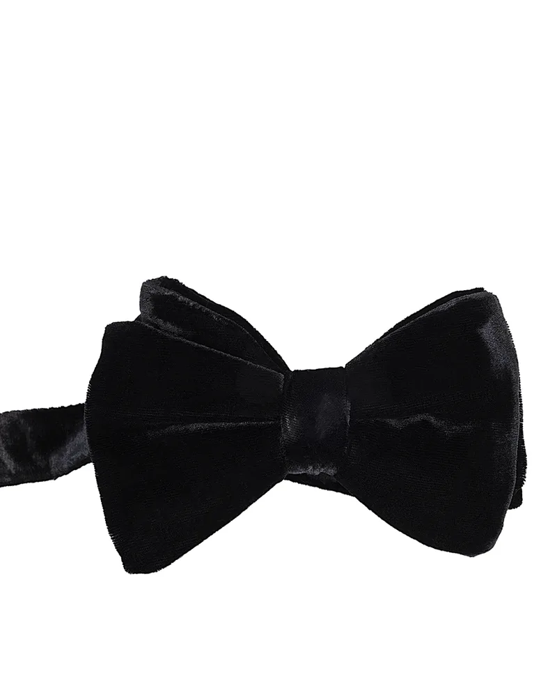 Charles Tyrwhitt Ανδρικό Παπιγιόν Από Βελούδο