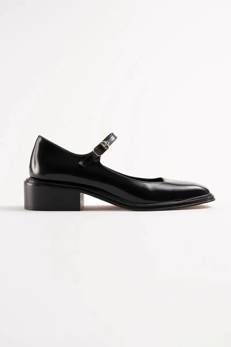 Δερμάτινες γόβες Souliers Martinez PENELOPE