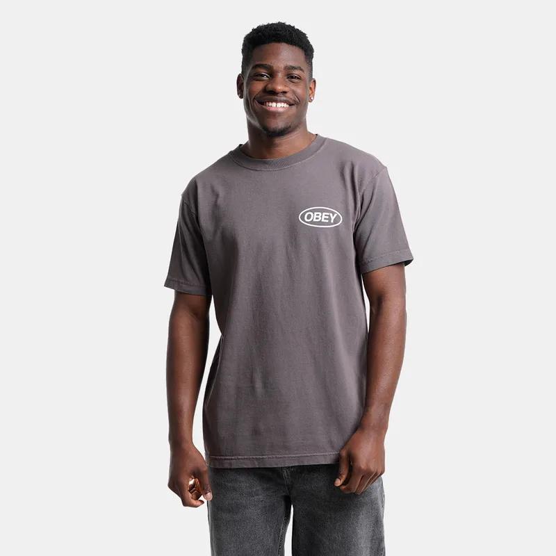 Obey Code Ανδρικό T-Shirt (9000264062_87801)