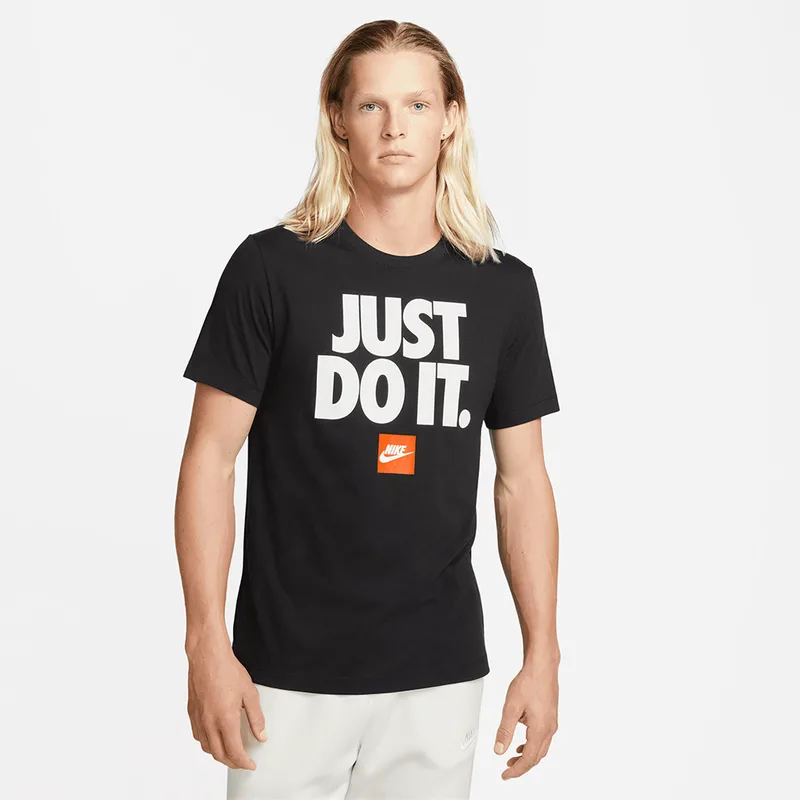 Nike Just Do It Ανδρικό T-Shirt (9000151544_1469)