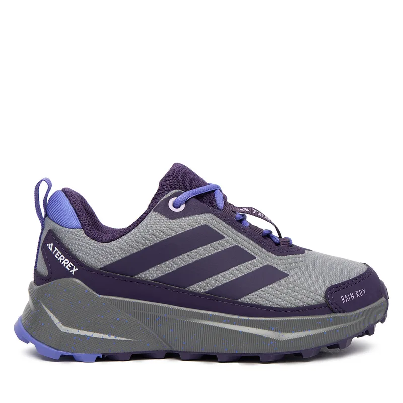 Παπούτσια πεζοπορίας adidas Terrex Trailmaker 2 RAIN.RDY Hiking JS2939 Γκρι